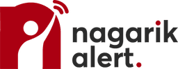 NagarikAlert Logo
